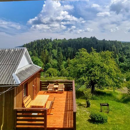 Будиночок Для Щастя Yaremche Dış mekan fotoğraf