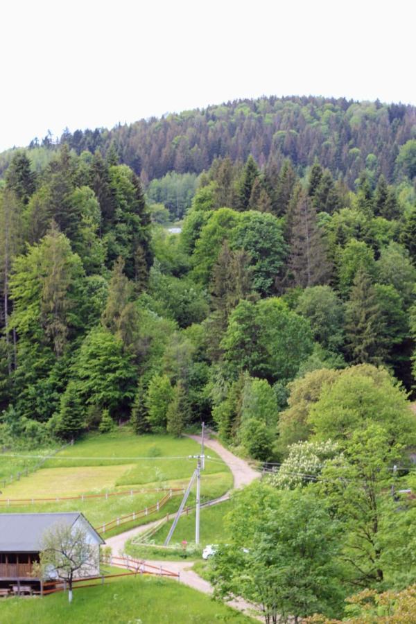 Будиночок Для Щастя Yaremche Dış mekan fotoğraf