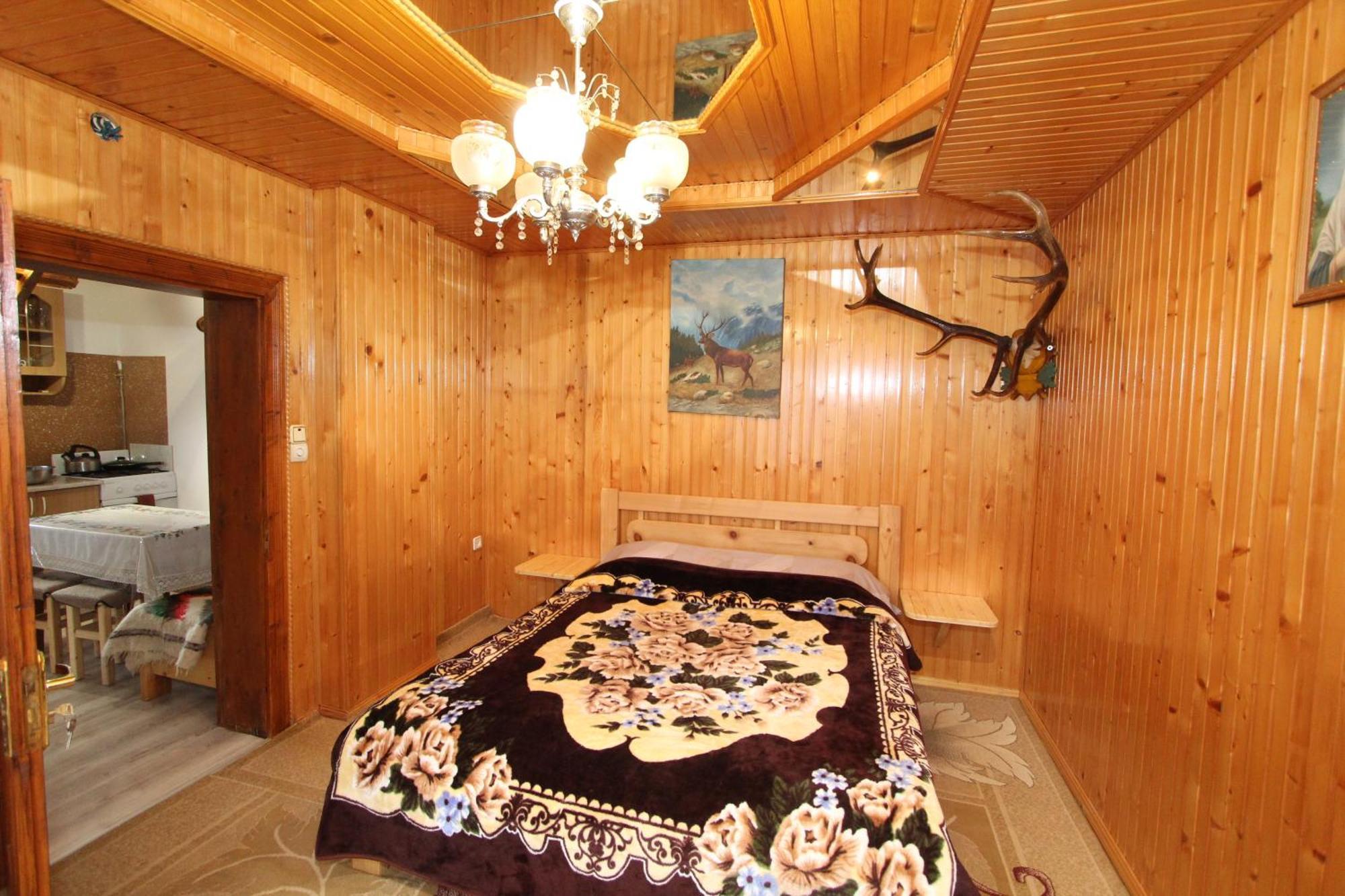 Будиночок Для Щастя Yaremche Dış mekan fotoğraf