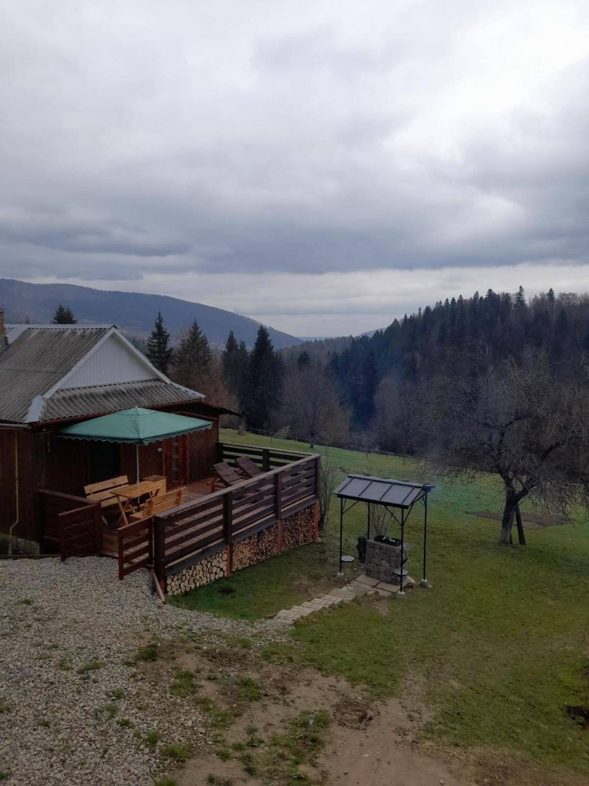 Будиночок Для Щастя Yaremche Dış mekan fotoğraf